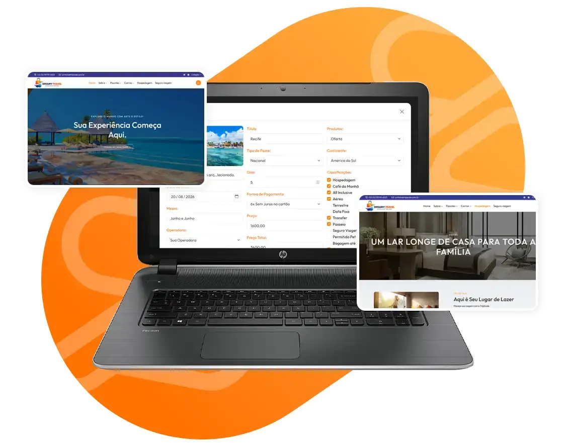 Interface do Sistema