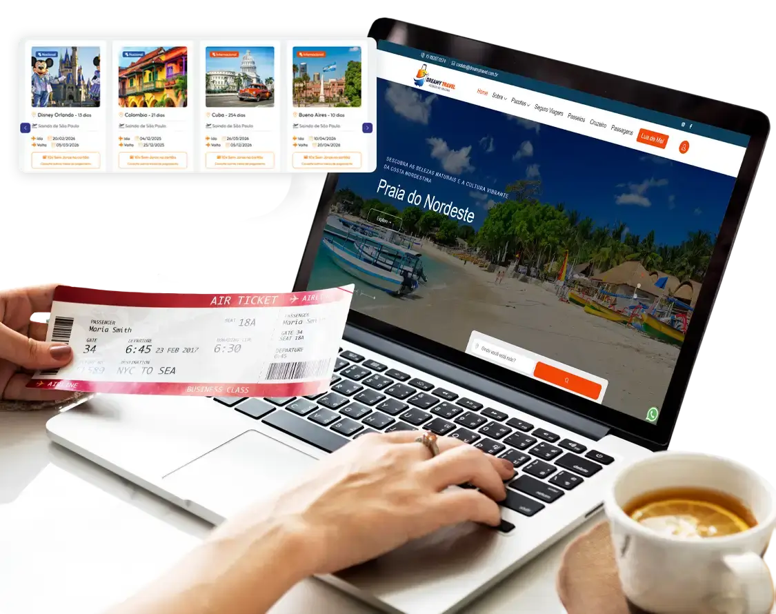 Atualizações Constantes